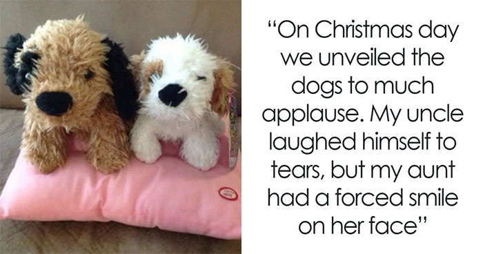 Rich Aunt Tries To Sneak A Cheap Gift Back, Dad Gets The Last Laugh With Petty Christmas Revenge