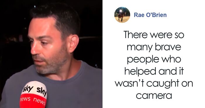 “Where’s My Little Girl?”: Dad Recalls Terrifying Moment After Woman Takes A Bullet For His 3YO Daughter During Bondi Beach Attack