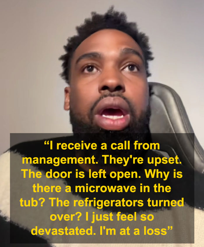 Man speaking about a devastating update involving Tylor Chase and a struggling Nickelodeon star’s motel stay. Man speaking about a devastating update involving Tylor Chase and a struggling Nickelodeon star’s motel stay.