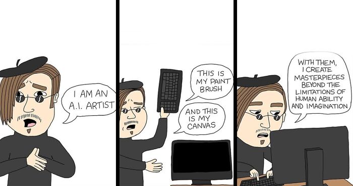 30 Ridiculous And Funny Comics From The Series ‘NJ Creepshow’ (New Pics)