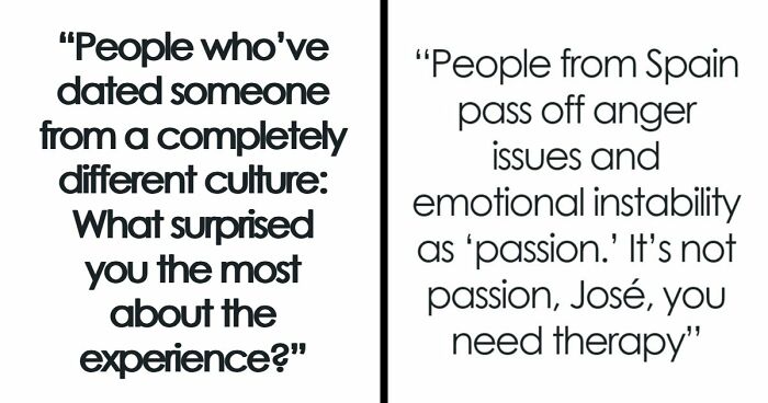 56 People Who Dated Outside Of Their Culture Share How That Went