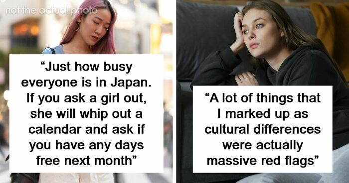 56 People Who Dated Outside Of Their Culture Share How That Went