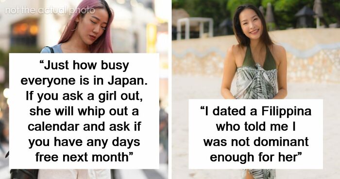 56 People Who Dated Outside Of Their Culture Share How That Went