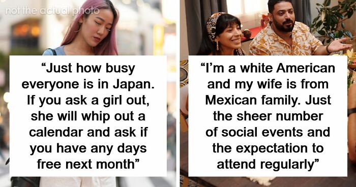 56 People Who Dated Outside Of Their Culture Share How That Went