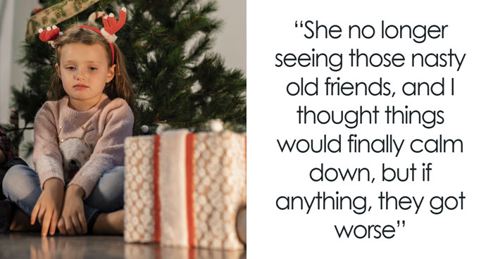 Mom Can’t Handle 7YO And Decides No Christmas Gifts Is A Good Punishment, Folks Online Disagree