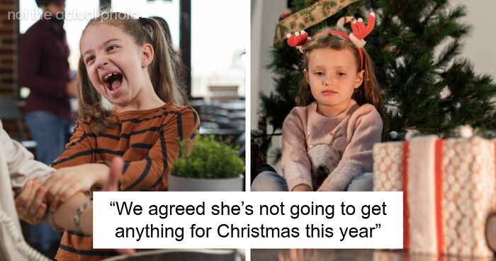 Daughter Makes Family Miserable, Mom Punishes Her With A Miserable Holiday Experience