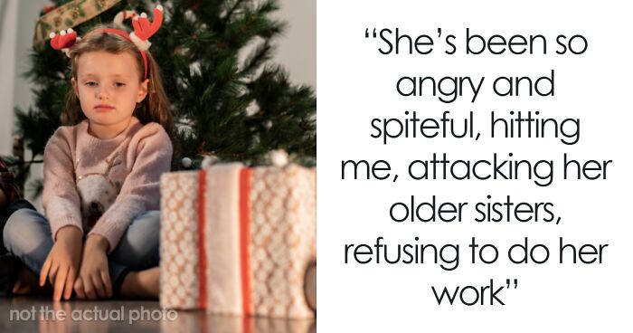 Daughter Makes Family Miserable, Mom Punishes Her With A Miserable Holiday Experience
