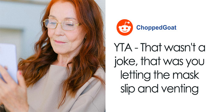 Gay Daughter Says She’s Not Coming Home For Xmas Over A Joke Her Mom Made 2 Years Ago, Mom Wants Advice