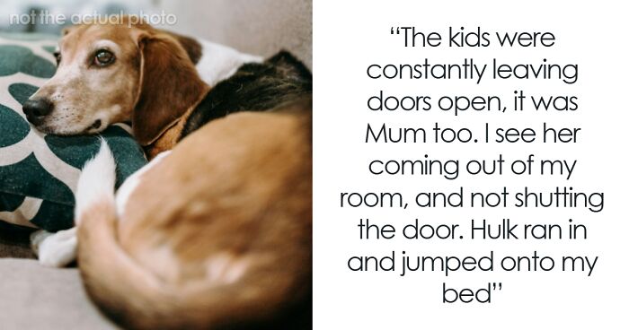 23YO Upset Family Doesn’t Follow Rules To Help Her Manage Her Allergies, Moves Out And Mom Panics