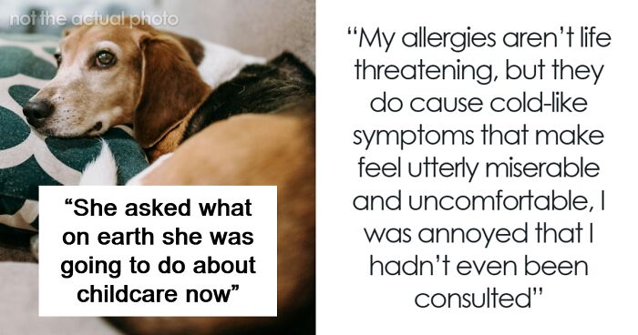 Family Gangs Up On 23 YO For Moving Out And Leaving Mom With No Childcare Options