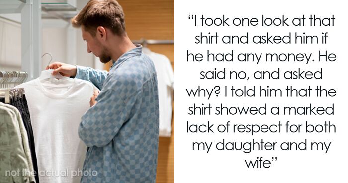 19YO Embarrasses Himself In Front Of GF’s Parents, The Dad Gets To The Bottom Of The Misunderstanding