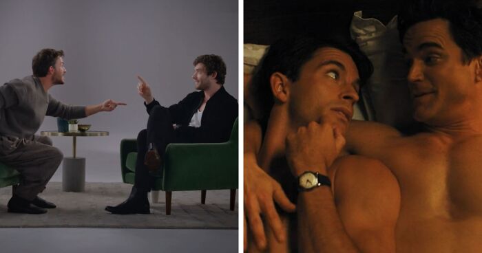 “You Can’t Be Talking Like That”: David Corenswet Sparks Outrage After “Spewing 1950s Perspective Of Masculinity” At Jonathan Bailey