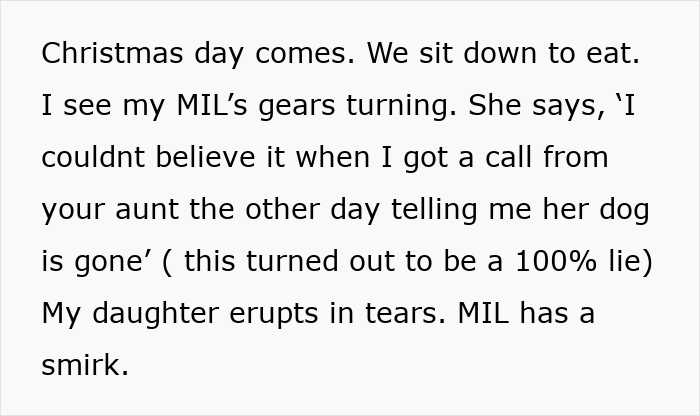 Mother-in-law and family gathered on Christmas day with a dog nearby in a cozy holiday home setting. Mother-in-law and family gathered on Christmas day with a dog nearby in a cozy holiday home setting.