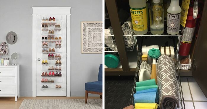 If Your Brain Is Already Maxed Out This Holiday, Here Are 27 Genius Ways To Declutter On Autopilot