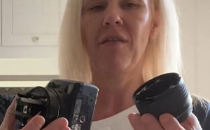 Woman Uploads Video Of Driver Throwing Her Package And Suddenly The Company Wants To Talk