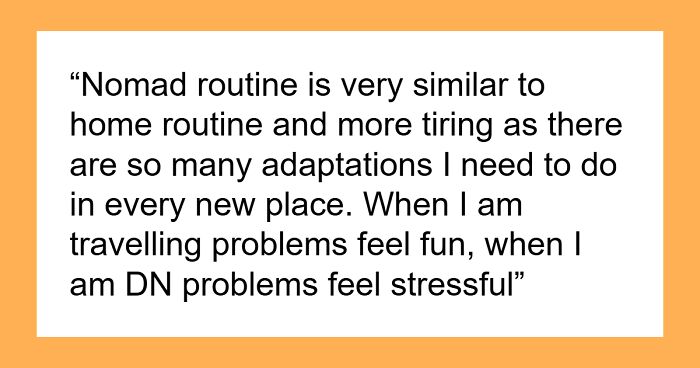 85 People Reveal The Side Of A Digital Nomad’s Life You Never See On Instagram