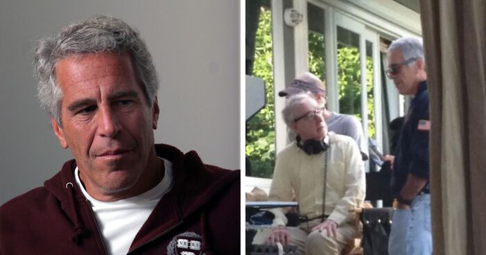 Disturbing Epstein Desk Photo Triggers Backlash After Congress Releases New Estate Images