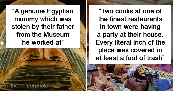 52 Creepy Secrets Discovered In Homes Of Owners Who Seemed Like Ordinary People