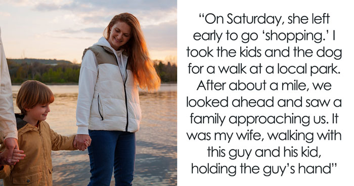 Wife’s Affair Discovered By Phone Tracker, She Turns The Tables On Hubby, He Rethinks Divorce