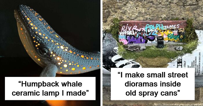 44 Times People Made Something So Cool, They Had To Share It (New Pics)