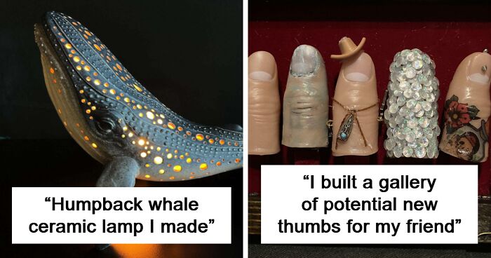 44 Times People Made Something So Cool, They Had To Share It (New Pics)