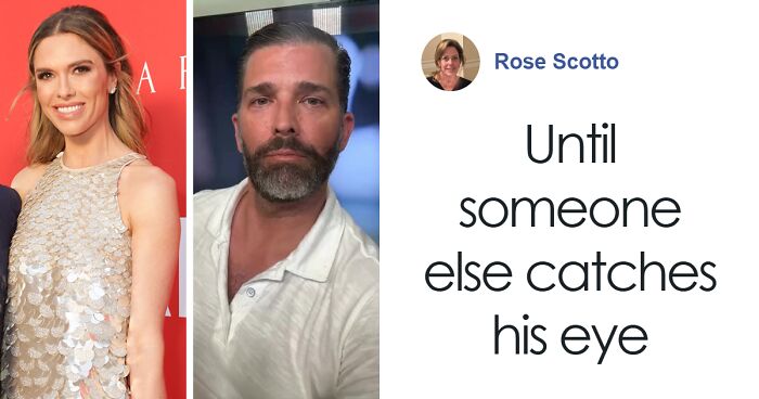 “Wait, What?”: Donald Trump Jr.’s Engagement So Soon After Breakup Sparks Hilarious Reactions