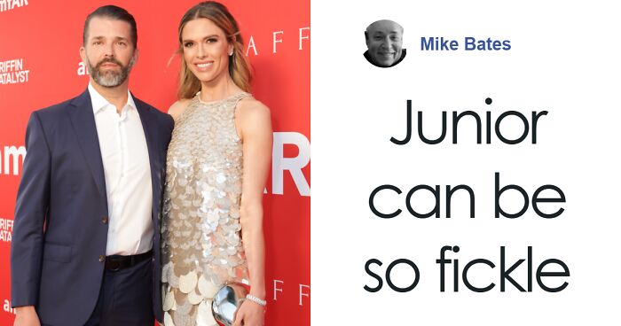 “Wait, What?”: Donald Trump Jr.’s Engagement So Soon After Breakup Sparks Hilarious Reactions