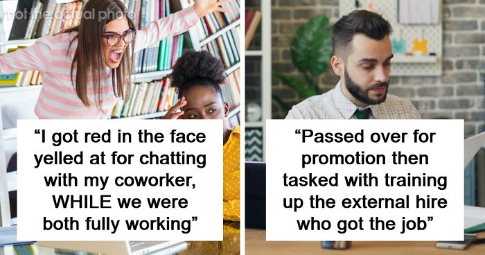43 Work Experiences That Made People Lose All Will To Be Polite