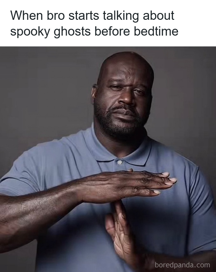 Man making a time-out gesture with hands, expressing frustration in a funny unhinged memes grapejuiceboys style.