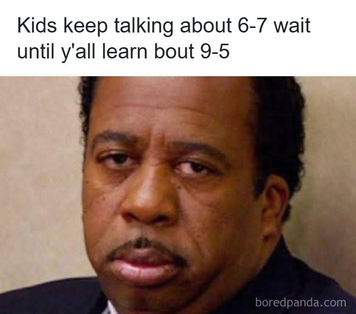 Man with tired expression illustrating stress relief in hilarious memes that make you forget what you were stressed about.