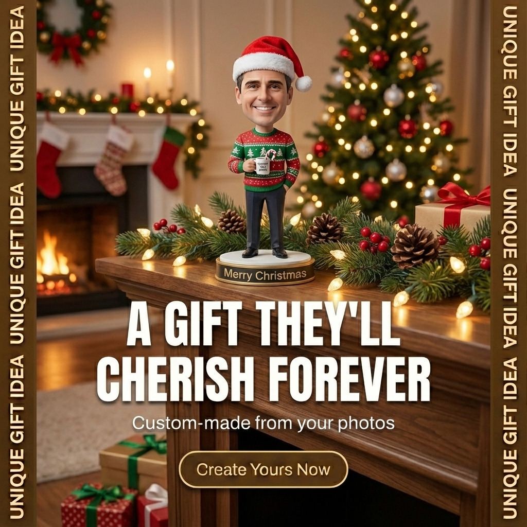 🎄 I Just Unwrapped The “Winning” Gift Of Christmas 2025, And I’m Never Moving It From My Desk