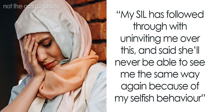 Woman Can’t Look At SIL The Same Way Again For Being Selfish And Not Wearing A Bikini To A Party