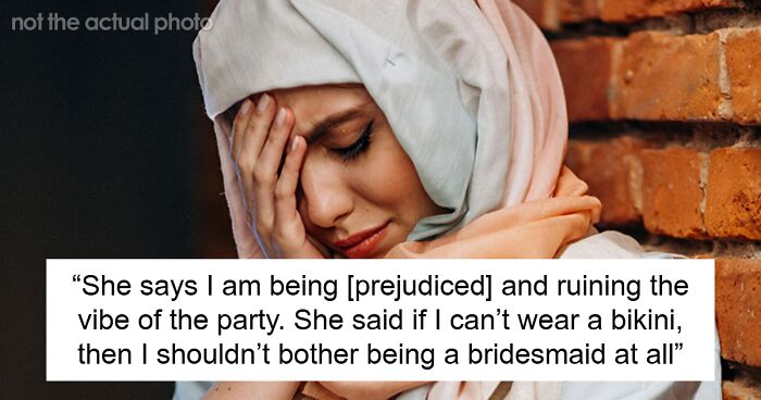 “Cannot Show My Body Off”: Bride Calls SIL Homophobic For Not Wearing Bikini In Front Of Gay Men