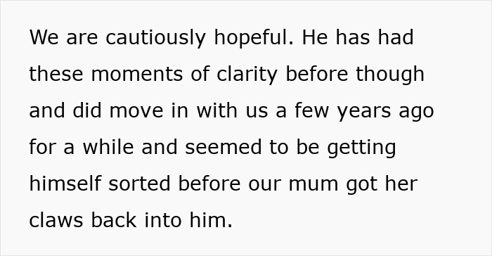 Text about a vegan teen facing family shade over diet while mom plans to keep toxic relative and brother away.