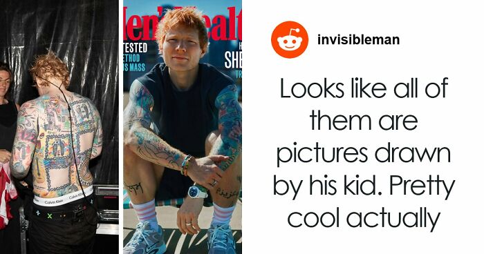 “Worse Than Bieber”: Ed Sheeran’s Shredded Physique For ‘Men’s Health’ Cover Sparks Debate