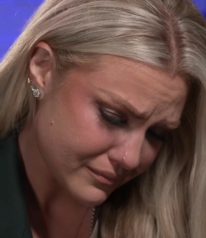 Erika Kirk showing emotion during TPUSA event, capturing the greatest Freudian slip moment going viral online. Erika Kirk showing emotion during TPUSA event, capturing the greatest Freudian slip moment going viral online.