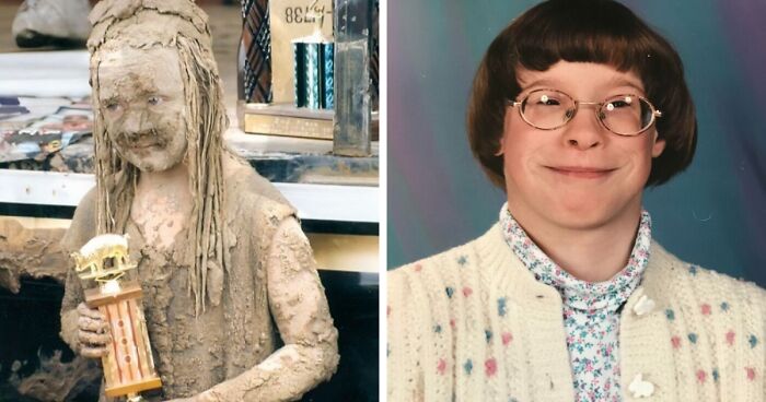 People Share 50 Hilariously Awkward Childhood Pics They Wish They Could Delete
