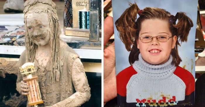 80 Cringe-Worthy Childhood Photos That Make People Laugh And Squirm