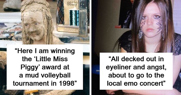 People Share 80 Hilariously Awkward Childhood Pics They Wish They Could Delete