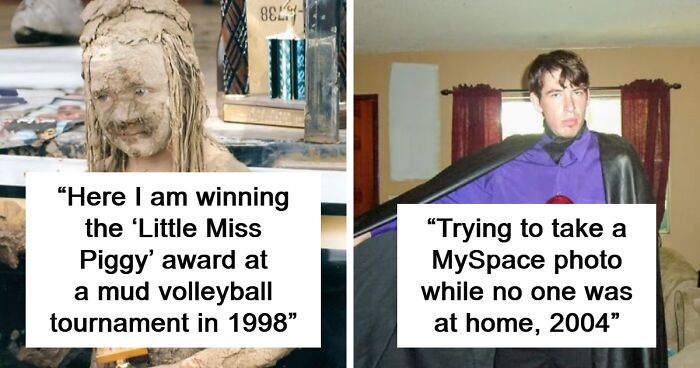 People Share 80 Hilariously Awkward Childhood Pics They Wish They Could Delete