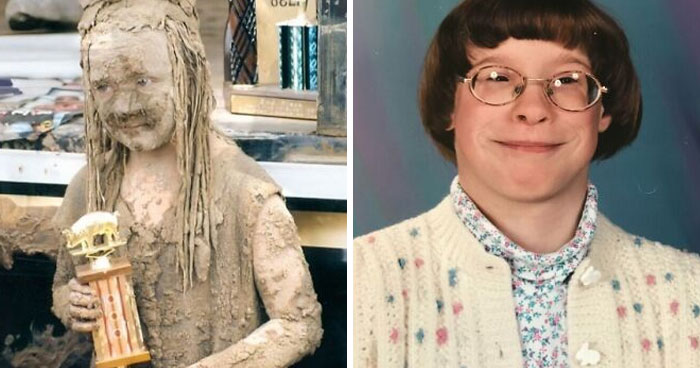 People Share 50 Hilariously Awkward Childhood Pics They Wish They Could Delete