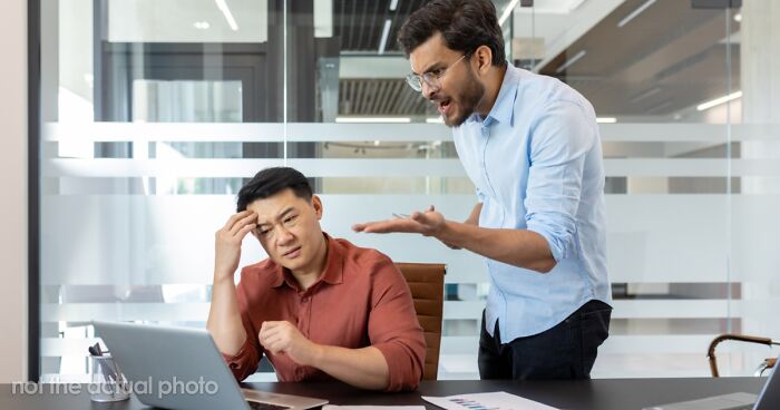 Boss Keeps Threatening Employee With Termination, Becomes The One Getting Fired From His Position