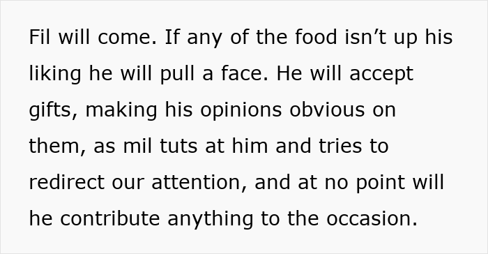 Woman calls out men who feel entitled to do nothing during Christmas, addressing unfair family expectations and behaviors.