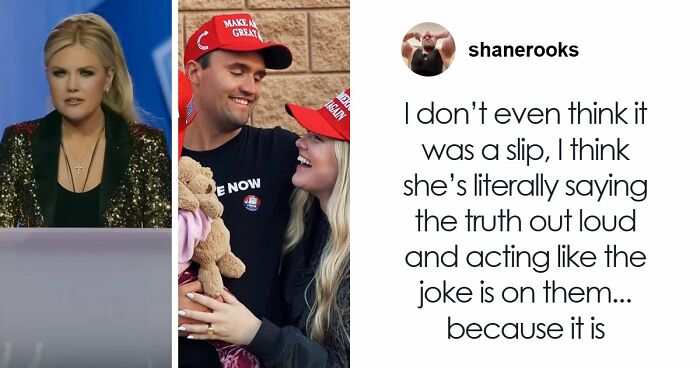 “Greatest Freudian Slip Of All Time”: Erika Kirk’s Awkward Mistake At TPUSA Event Goes Viral