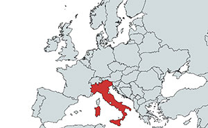 “Can You Tell Norway From Sweden?”: Name 35 European Countries Using Just Their Map Position