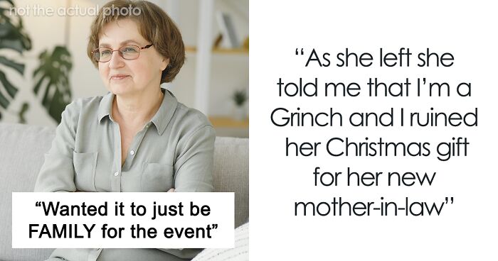 Grandma’s Savage Holiday Clapback Leaves Entitled Ex-Daughter-In-Law Screaming: “I’m A Grinch”