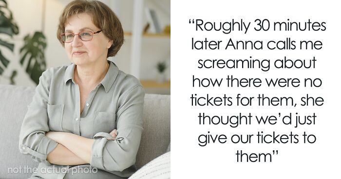 Grandma’s Savage Holiday Clapback Leaves Entitled Ex-Daughter-In-Law Screaming: “I’m A Grinch”