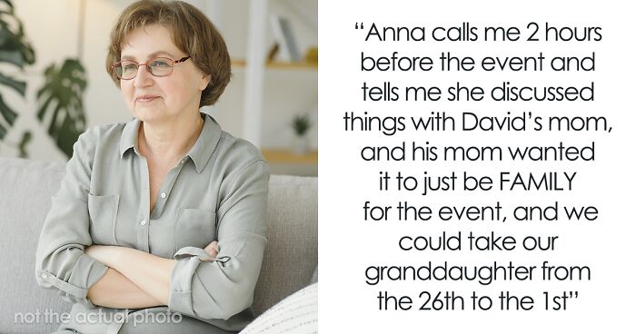 Grandma’s Savage Holiday Clapback Leaves Entitled Ex-Daughter-In-Law Screaming: “I’m A Grinch”