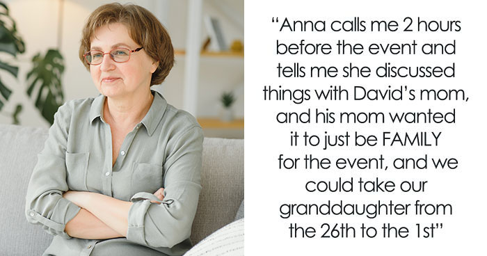 “You Wanted To Be With Just Your Family”: Grandma Takes Revenge On Ex-DIL Who Expected Free Tickets