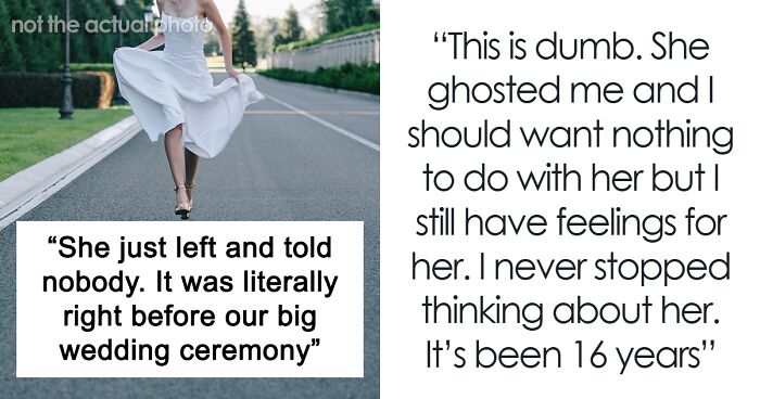 Woman Simply Disappeared, Fiancé Has No Idea What Happened Until She Returned 16 Years Later